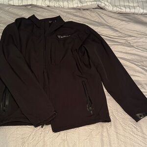 Ariat Men's Performance Black Jacket